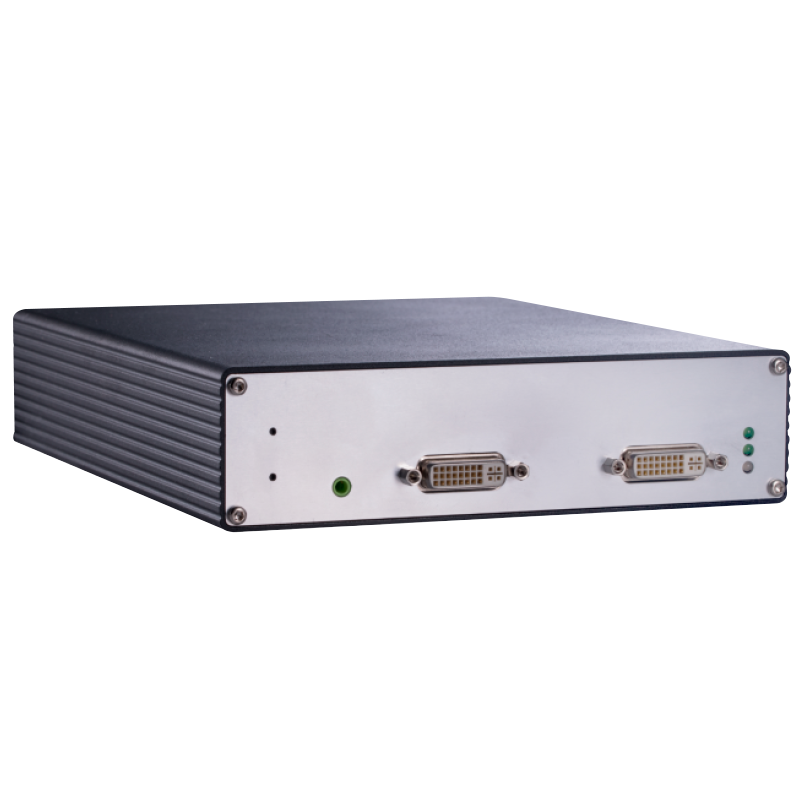 Codificador IP GEOVISION™ GV-VS21600 de 16 Canales//GEOVISION™ GV-VS21600 16 Channel IP Encoder