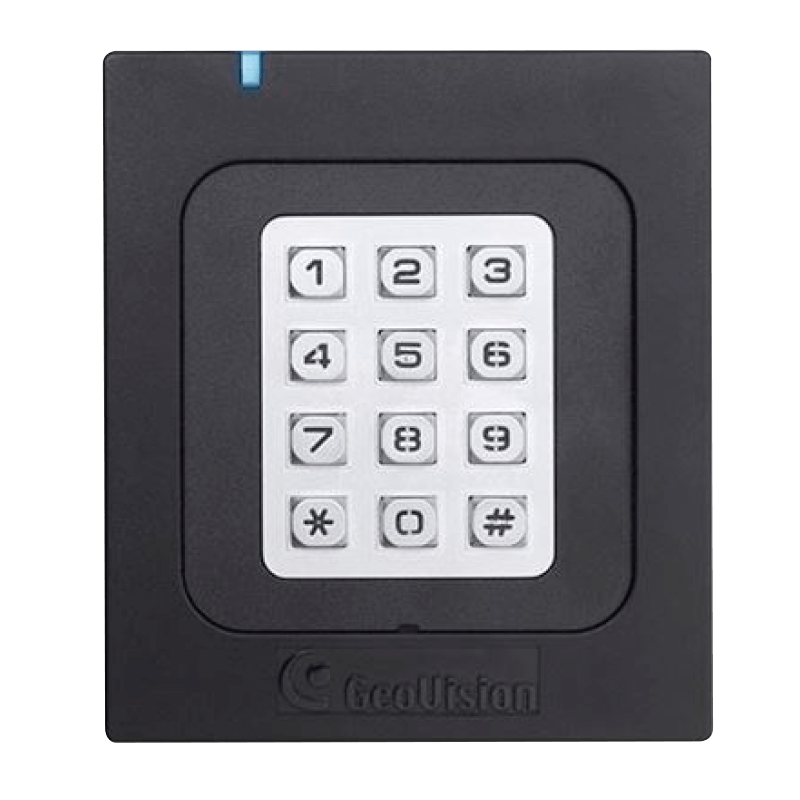 Terminal GEOVISION™ GV-AS1110//GEOVISION™ GV-AS1110 Terminal