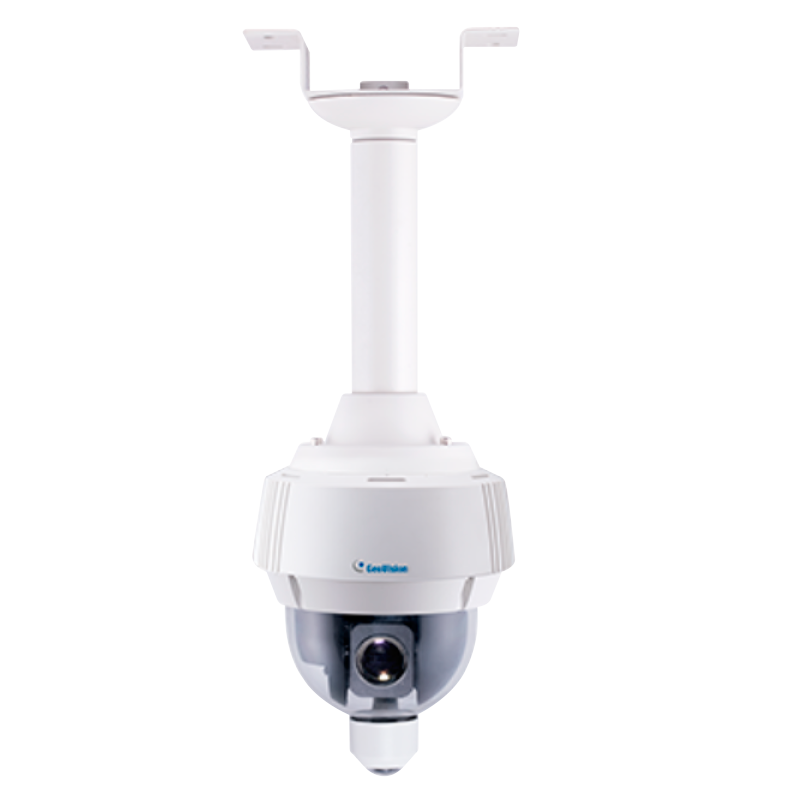 Domo IP GEOVISION™ GV-PPTZ14021 de 14MPx 20x Pro Panoramic - Value Pack//GEOVISION™ GV-PPTZ14021 with 14MPx 20x Pro Panoramic IP PTZ Dome - Value Pack