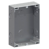 Caja de Empotrar para Placa FERMAX® CITY™ Tipo S3//FERMAX® CITY™ S3 Type Flush Mount Box