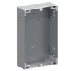 Caja de Empotrar para Placa FERMAX® CITY™ Tipo S4//FERMAX® CITY™ S4 Type Flush Mount Box