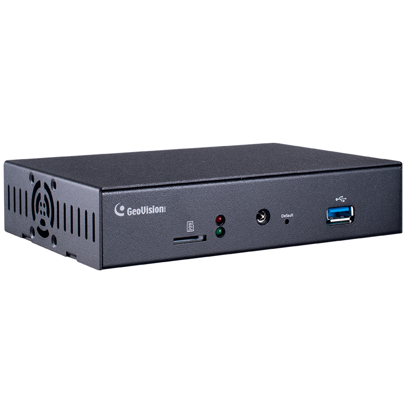 Decodificador IP GEOVISION™ GV-IP Box Ultra//GEOVISION™ GV-IP Box Ultra IP Decoder