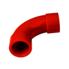 Codo de 90º para Tubería Ø27mm//Accesory