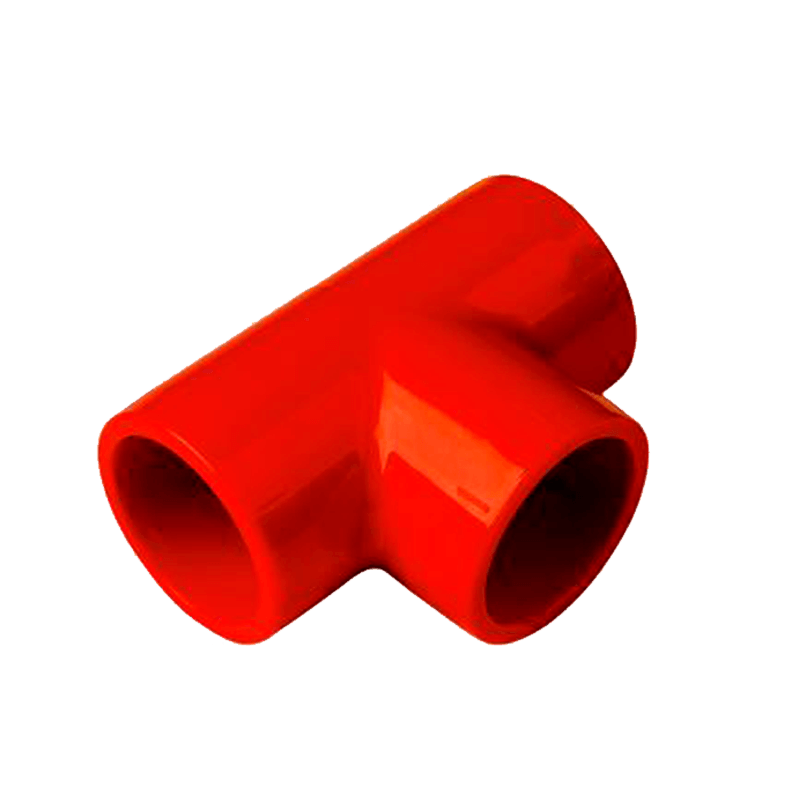 Sección en T para Tuberías Ø27mm//Accesory