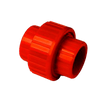 Sección de Unión para Tubería Ø27mm con Rosca//Accesory