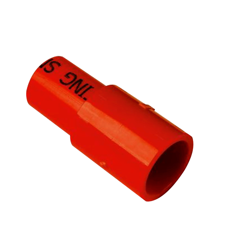Adaptador Ø25mm a Ø27mm para Tubería (M-H)//Accesory