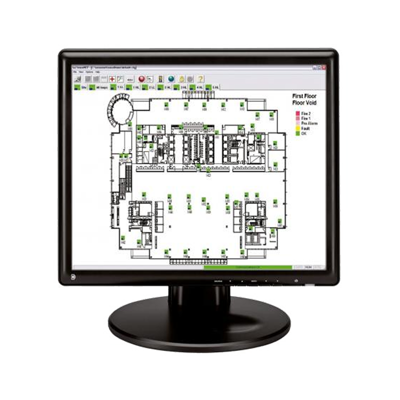 SW KILSEN® de Configuración LaserSense™//KILSEN® SW for LaserSense™ Configuration