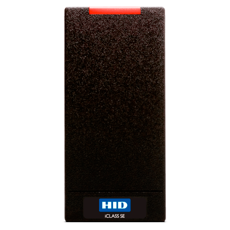 Lector HID® iCLASS™ SE R10 Mobile (Clema) Sector Reading//HID® iCLASS™ R10 Mobile Reader (Terminal Strip) with Sector Reading