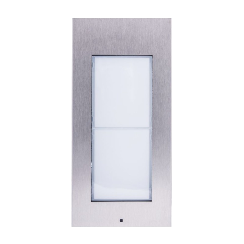 Extensión Sin Botones 2N® Helios IP Vario™ - Panel Informativo//2N® Helios IP Vario™ Buttonless Extension - Information Panel