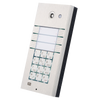 Interfono 2N® Helios IP Vario™ 3x2 Botones + Teclado//3x2 Buttons 2N® Helios IP Vario™ Audio Station + KBD.