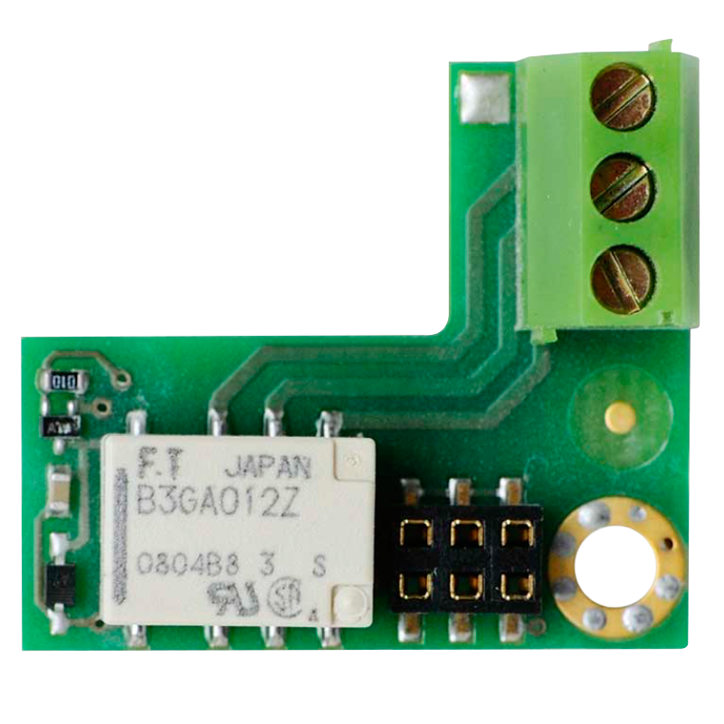 Comnutador Adicional para para 2N® Helios IP Vario™//Additional Switch for 2N® Helios IP Vario™