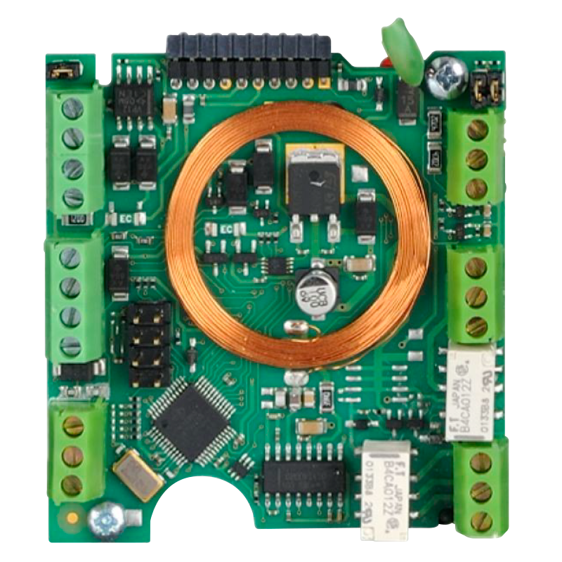 Lector RFID 125 KHz para 2N® Helios IP Vario™//125 KHz RFID Reader for 2N® Helios IP Vario™