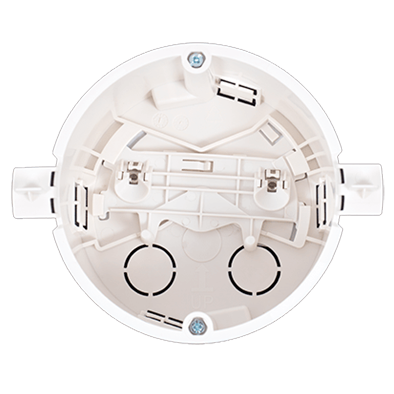 Cajeado 2N® Indoor Flush//2N® Indoor Flush (Mounting Box)