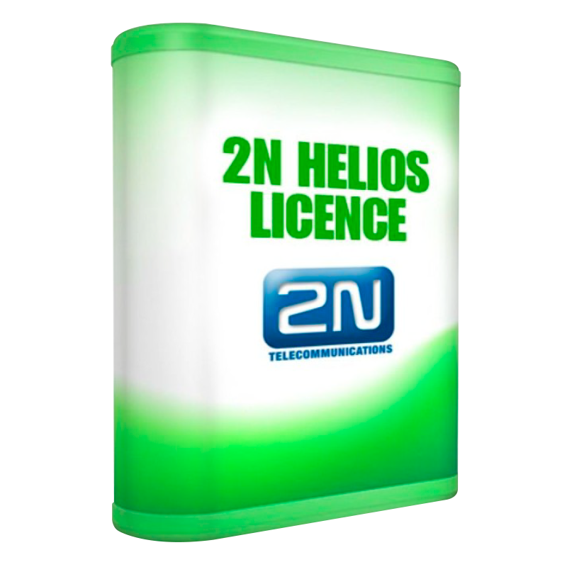 Licencia 2N® IP de Integración Mejorada//2N® IP License - Enhanced Integration