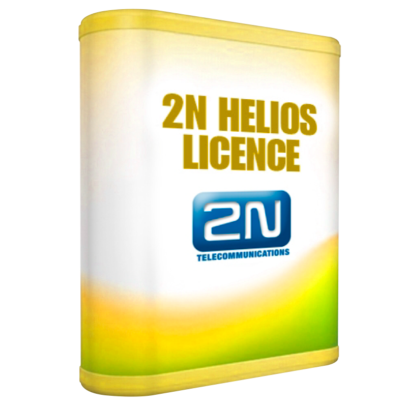 Licencia 2N® IP Dorada//2N® IP Gold License
