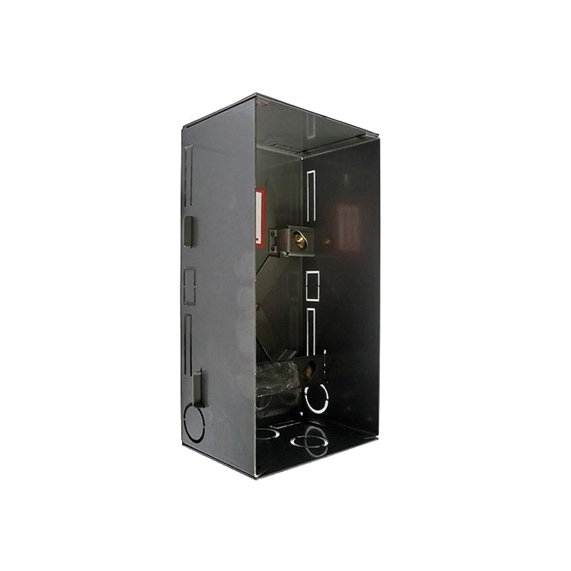 Caja para Empotrar en Ladrillo para Force™ y Safety™//Brick Recess Box for Force™ and Safety™
