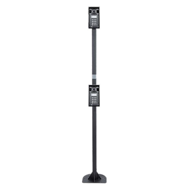 Soporte con Doble Cuello de Cisne 2N®//2N® Double Swan Neck Support
