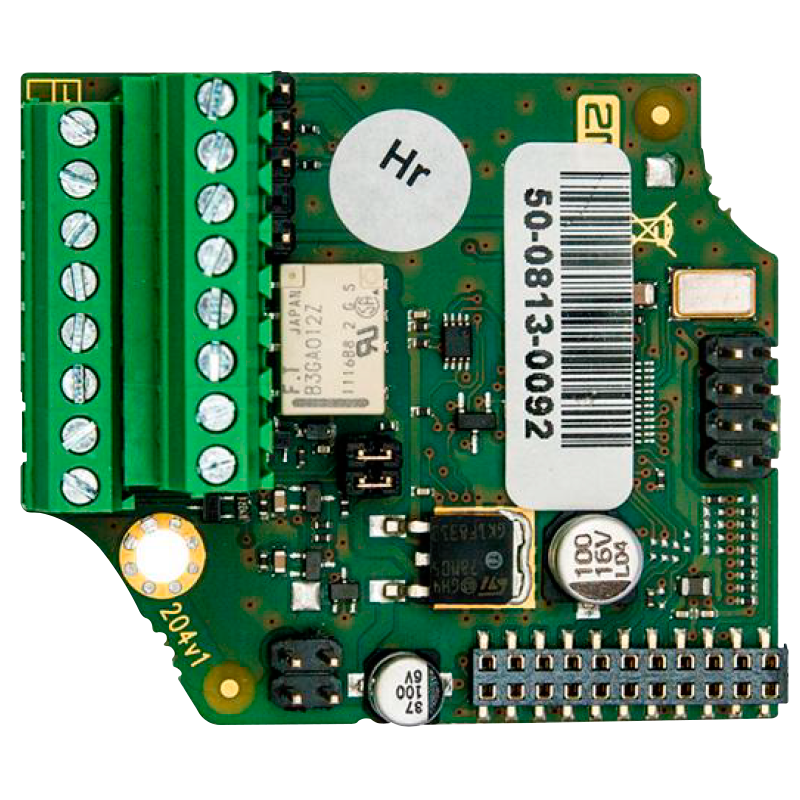 Lector de Tarjetas Seguras 2N® de 13.56 MHz con NFC//2N® 13.56 MHz Secure Card Reader with NFC