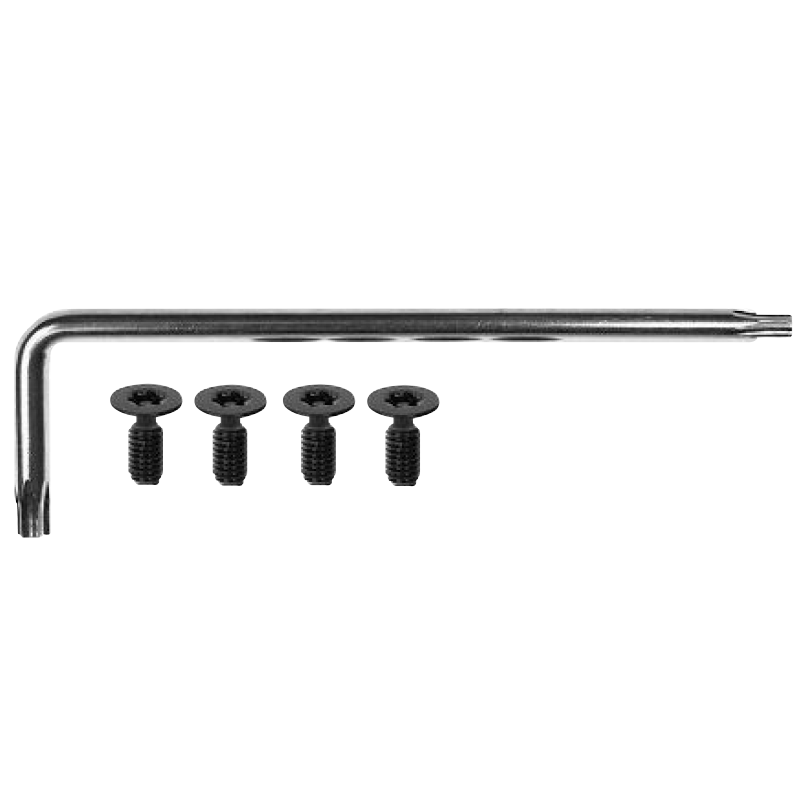 Tornillos de Seguridad 2N®//2N® Security Screws