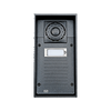 Interfono 2N® Helios IP Force™ 1 Botón//1 Button 2N® Helios IP Force™ Audio Station