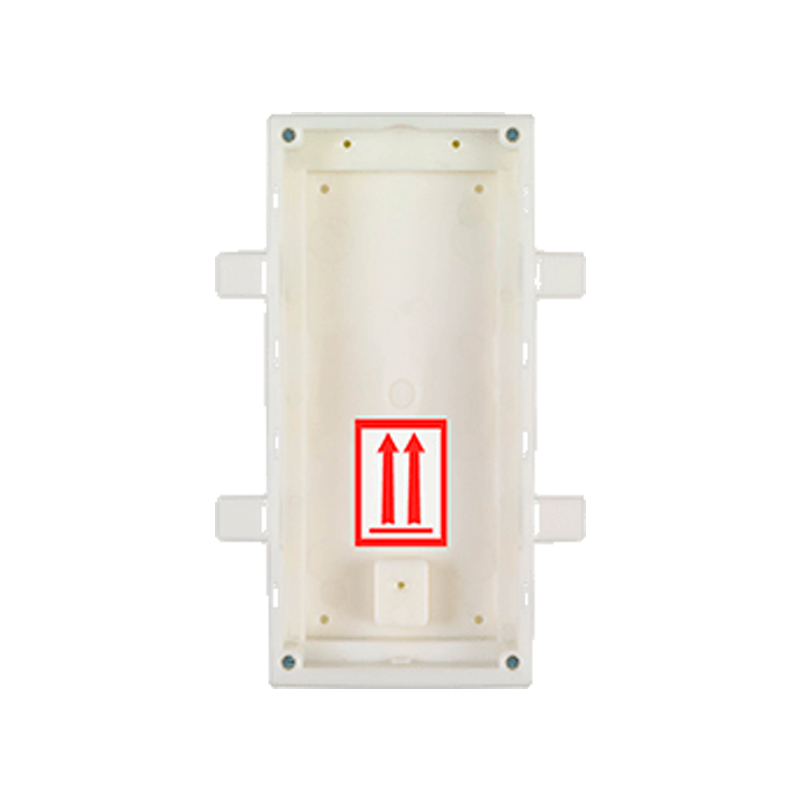 Caja para Empotrar 2N® de 2 Módulos//2N® Helios IP Verso™ 2 Modules Flush Mount Box