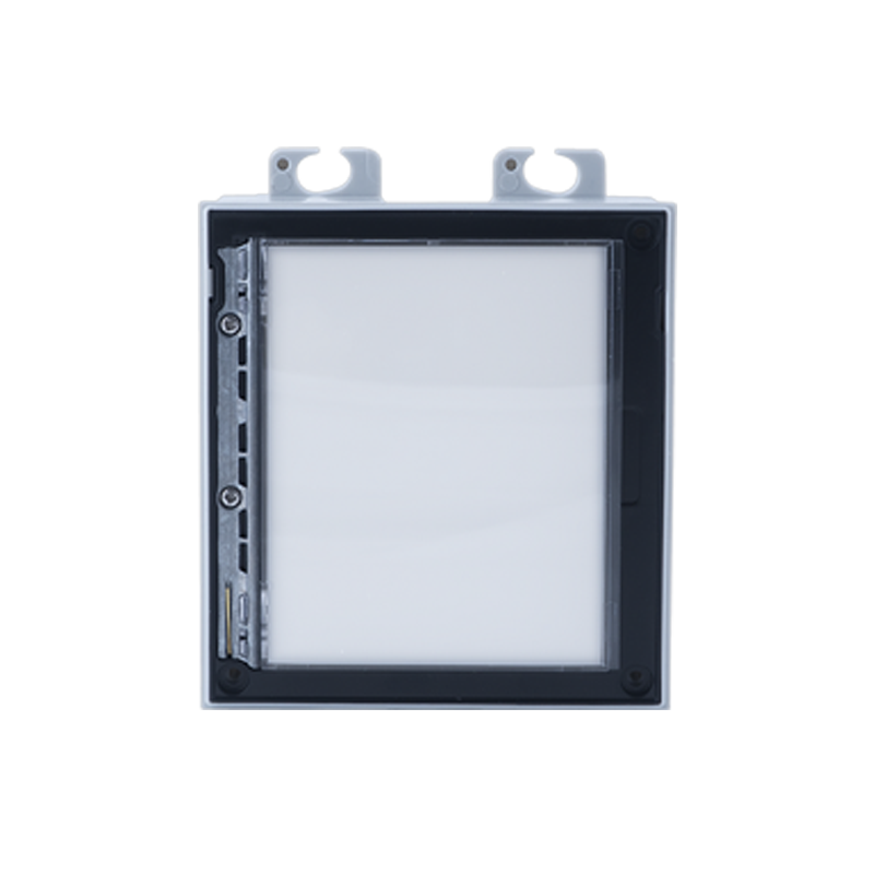 Panel 2N® Helios IP Verso™//2N® Helios IP Verso™ Infopanel Module