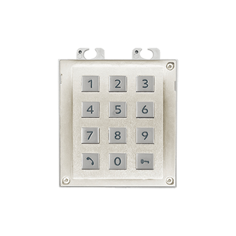 Módulo Teclado 2N® Helios IP Verso™//2N® Helios IP Verso™ Keypad Module