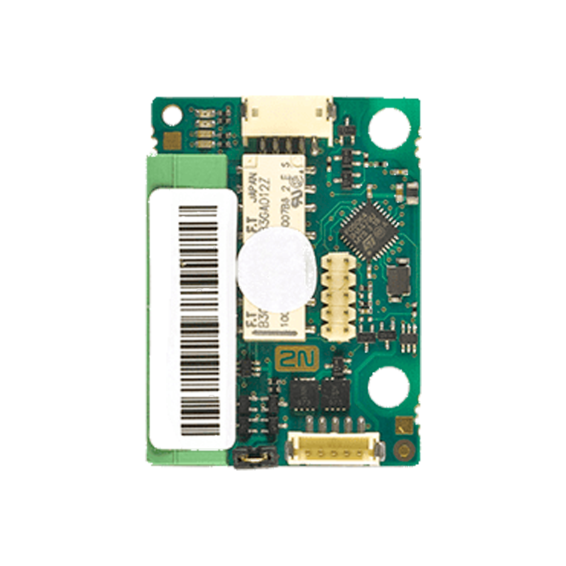 Módulo E/S 2N® Helios IP Verso™//2N® Helios IP Verso™ I/O Module