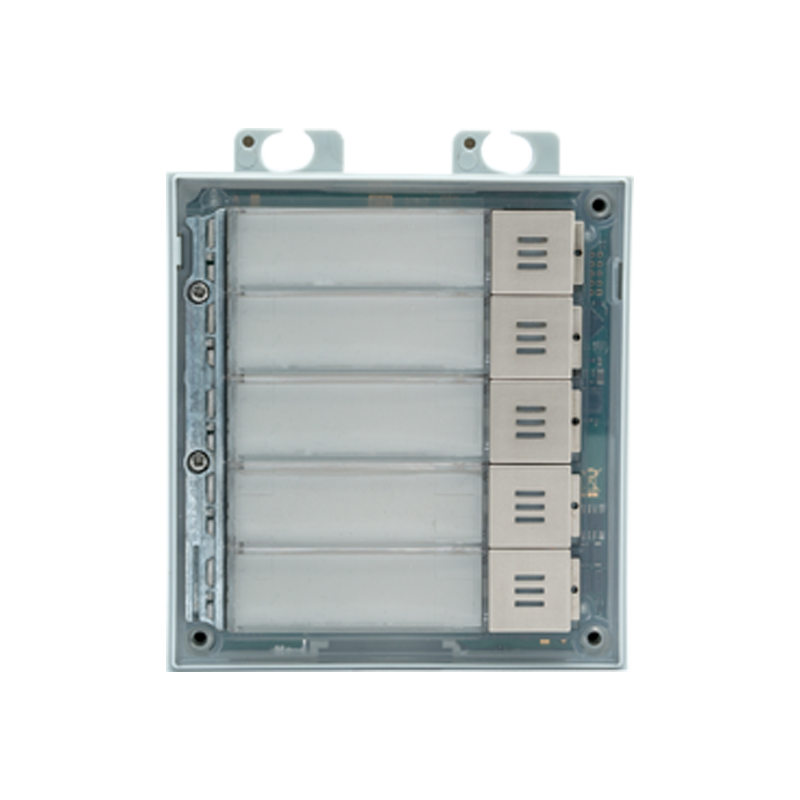 Módulo Pulsadores 2N® Helios IP Verso™//2N® Helios IP Verso™ 5 Buttons Mobule