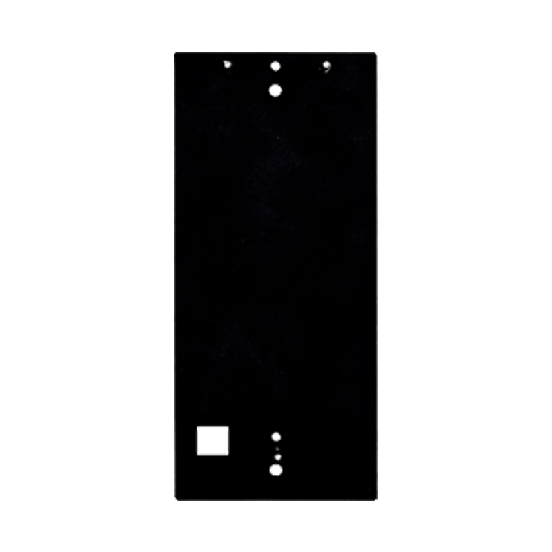 Placa Posterior 2N® de 2 Módulos//2N® Helios IP Verso™ 2 Modules Surface Box