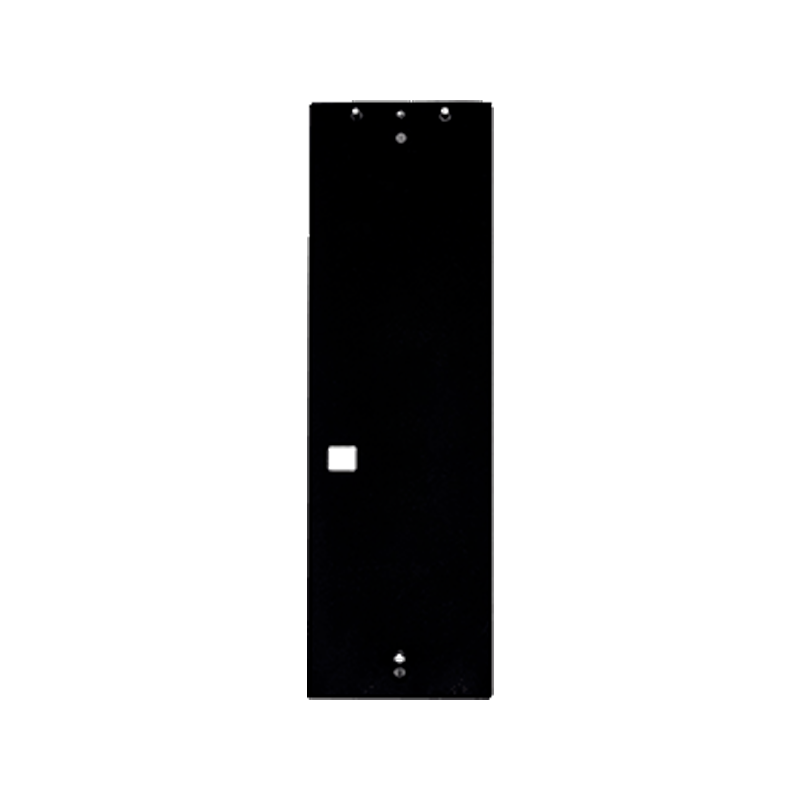 Placa Posterior 2N® de 3 Módulos//2N® Helios IP Verso™ 3 Modules Surface Box