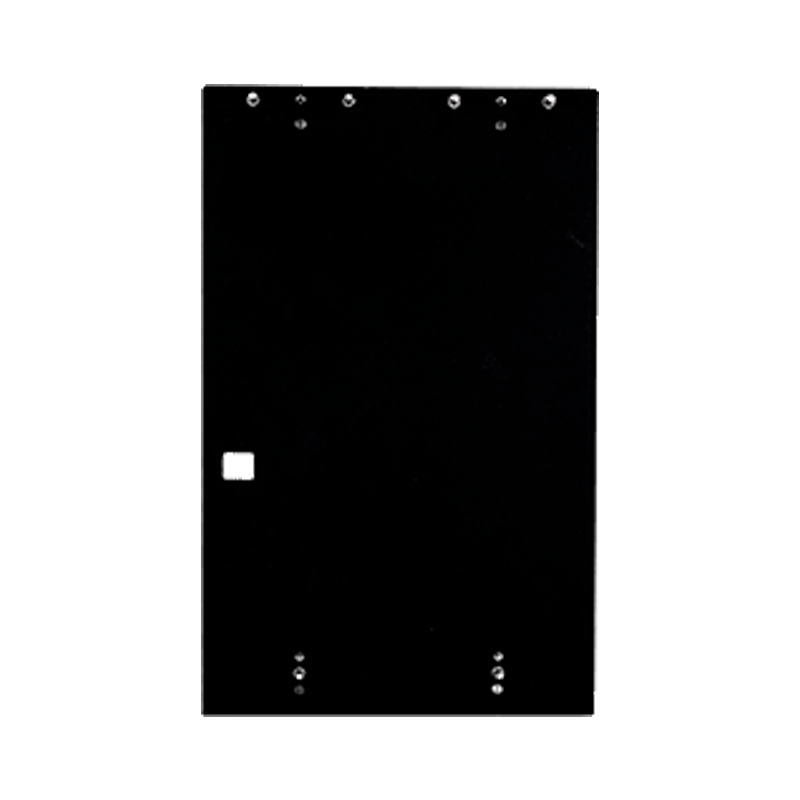 Placa Posterior 2N® de 2 x 3//2N® Helios IP Verso™ 2 x 3 Back Plate