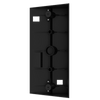 Placa Posterior 2N® en Ángulo de 25º//2N® Back Plate at 25º Angle