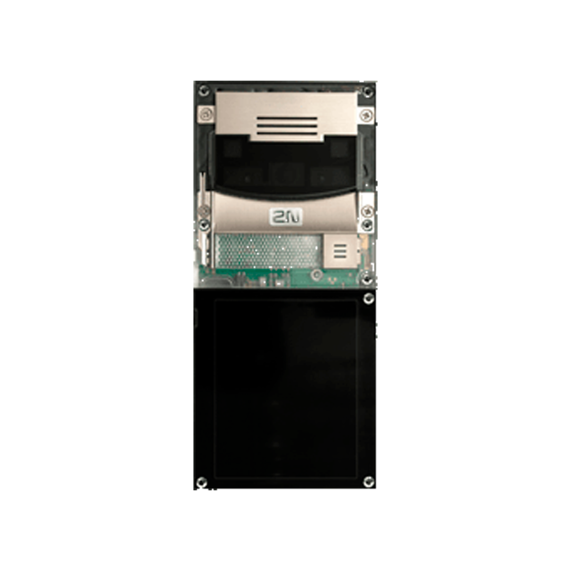 Unidad Cam 2N® Helios IP Verso™//2N® Helios IP Verso™ Basic Camera Unit