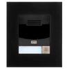 Video-Portero 2N® IP SOLO™ - Negro (Encastrar)//2N® IP SOLO ™ Video Doorphone - Black (Fush)