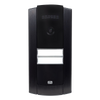 Interfono 2N® Helios IP Base™ con Cámara y Marco Negro//2N® Helios IP Base™ Intercom with Camera and Black Frame
