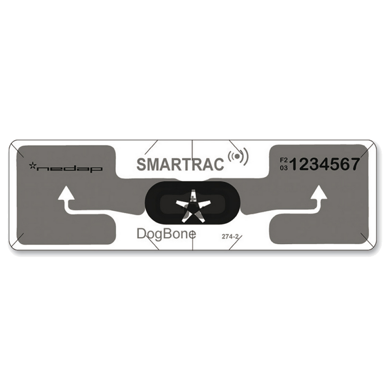 Tag NEDAP® UHF Exterior//NEDAP® UHF Exterior Tag