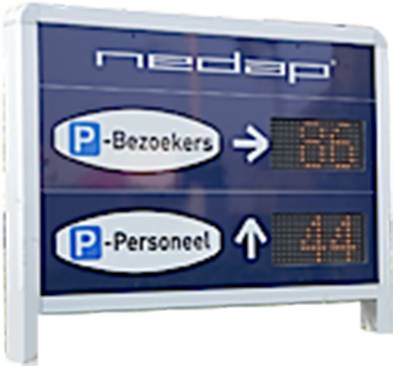 NEDAP® SENSIT™ Display//NEDAP® SENSIT™ Display