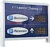 NEDAP® SENSIT™ Display//NEDAP® SENSIT™ Display