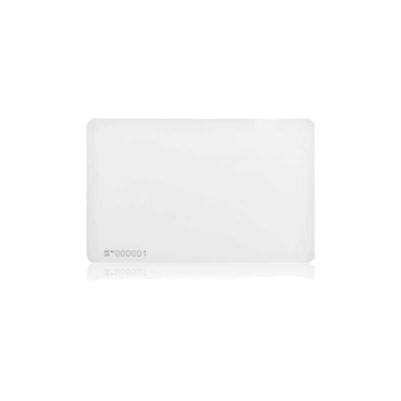 Tarjeta ISO NEDAP® UHF Gen2V2 AES//NEDAP® UHF ISO Card Gen2V2 AES