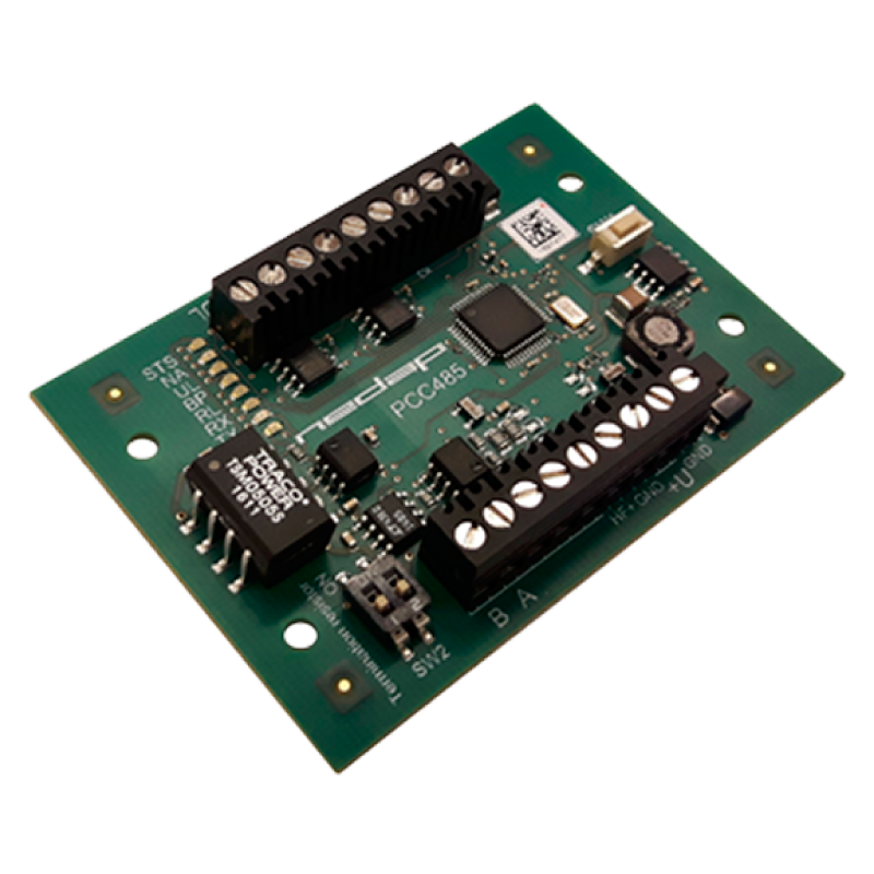 Interfaz NEDAP® OSDP//NEDAP® OSDP Interface