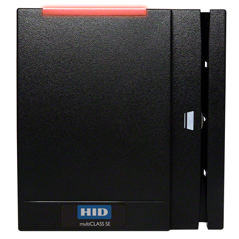 Lector HID® multiCLASS™ SE RPM40//HID® multiCLASS™ SE RMPK40 Reader