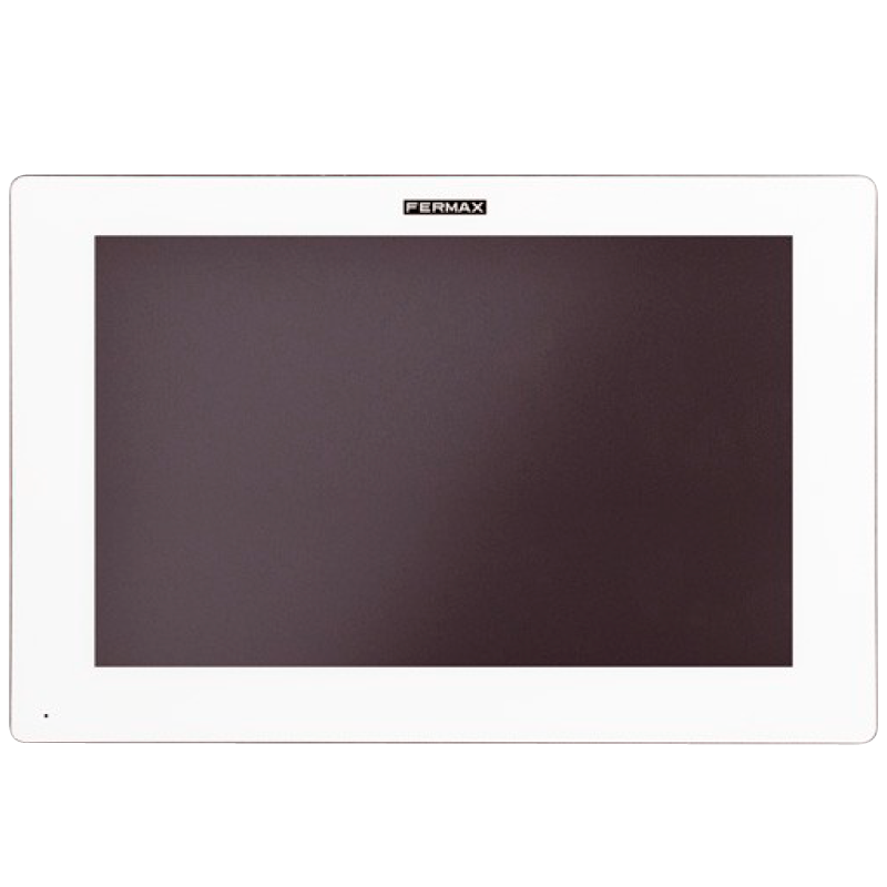 Monitor IP FERMAX® MEET™ MIO 10'' - Blanco//FERMAX® MEET™ MIO 10'' IP Monitor - White