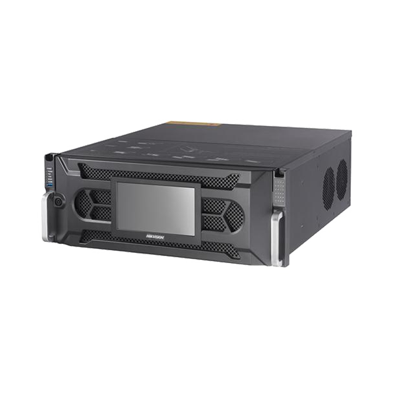 Grabador IP HIKVISION™ Super NVR de 256 Canales//HIKVISION™ 96000NI-F24 Super NVR IP Recorder