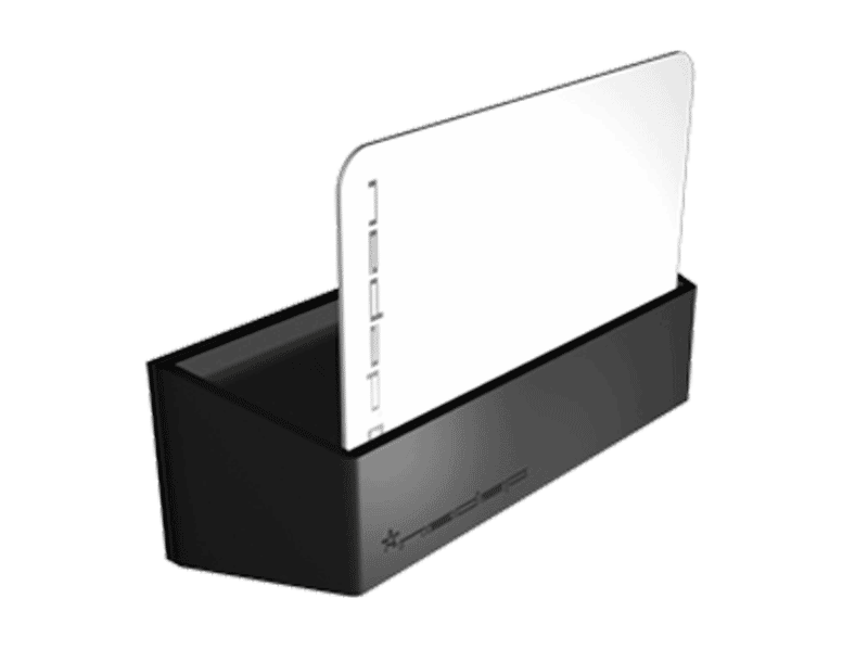 Tarjeta NEDAP® COMBI UHF + MIFARE™ 1K//NEDAP® COMBI UHF + MIFARE ™ 1K Card