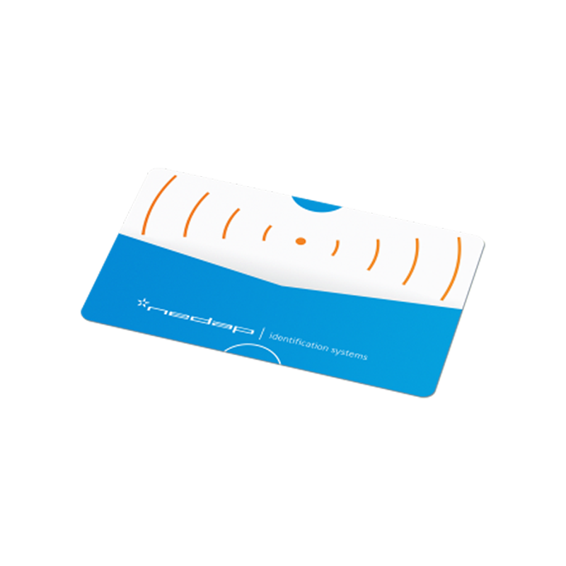 Tarjeta NEDAP® COMBI UHF + HID® iCLASS™ 2k//NEDAP® COMBI UHF + HID® iCLASS™ Card 2k