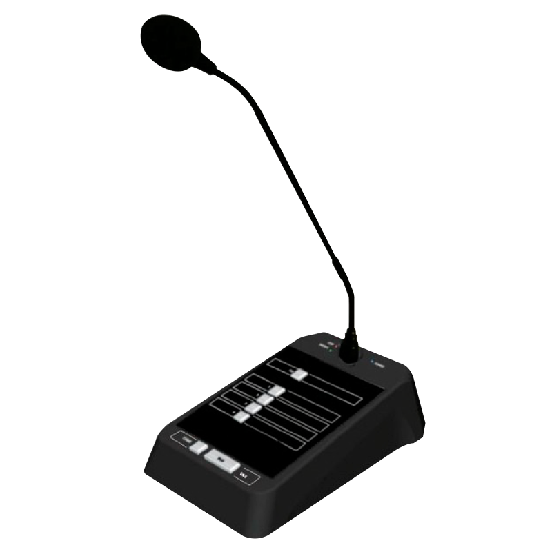 Pupitre Microfónico OPTIMUS™ PM-4Z//OPTIMUS™ PM-4Z Microphone Desk