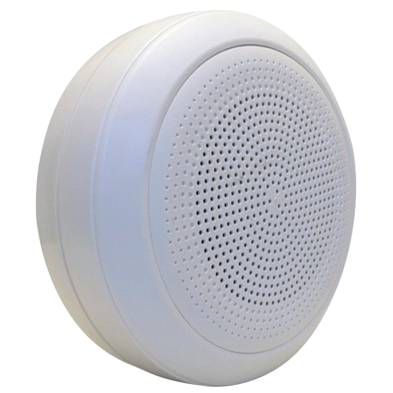 "Altavoz de Techo DNH™ BLC-550CRT de Superficie (5"", 6 W, 100 V) para Salas Blancas"//"DNH™ BLC-550CRT In-Ceiling Loudspeaker (5"", 6 W, 100 V) for Clean Rooms"