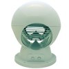 Esfera DNH™ GMD-60T (60 W, 100 V, IP66)//Sphere DNH™ GMD-60T (60 W, 100 V, IP66)