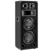 Caja Acústica OPTIMUS™ BS-208 - Negra//OPTIMUS™ BS-208 Acoustic Box - Black